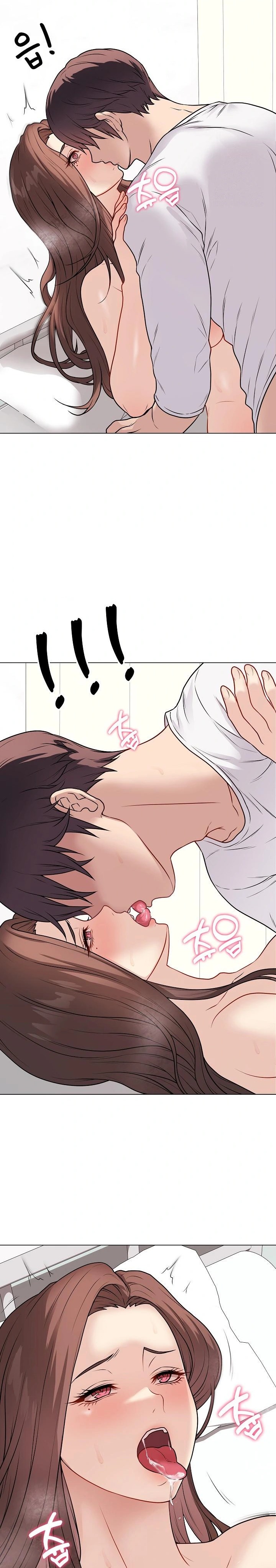 Private Academy Raw Chapter 10 image 16