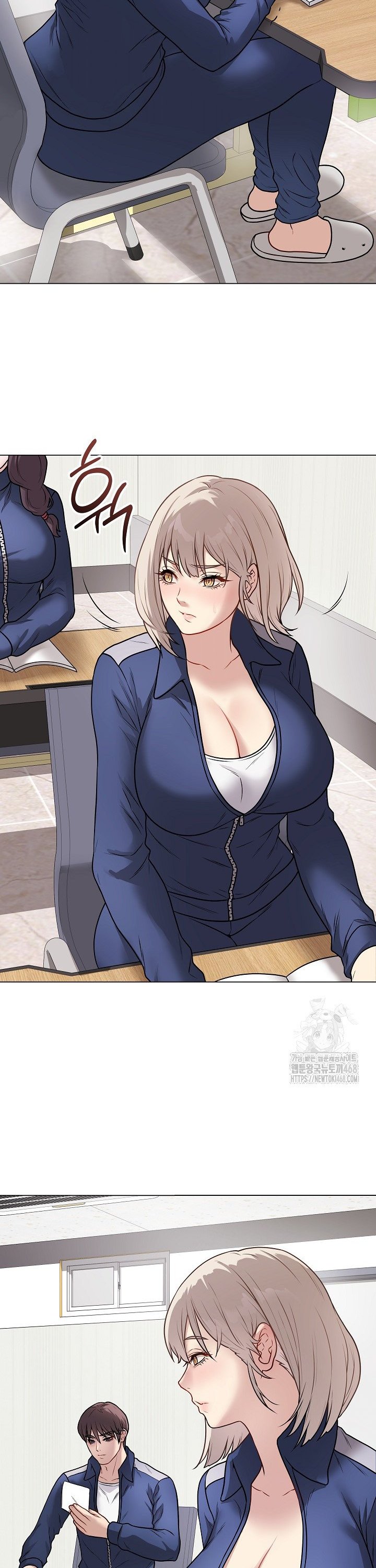 Private Academy Raw Chapter 11 image 31