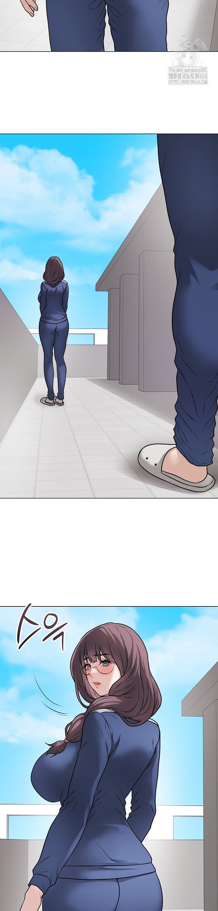 Private Academy Raw Chapter 11 image 35