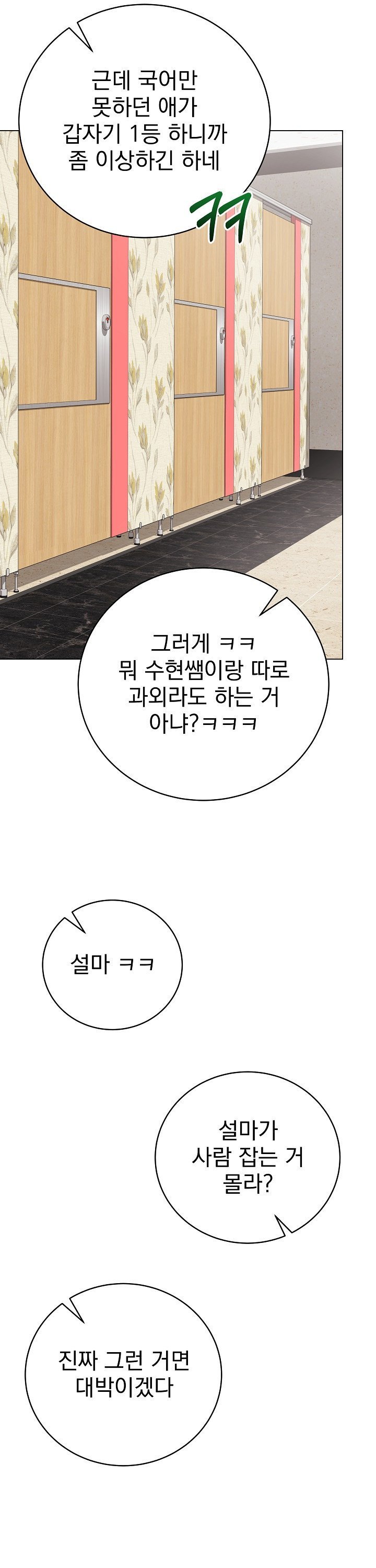 Private Academy Raw Chapter 13 image 19
