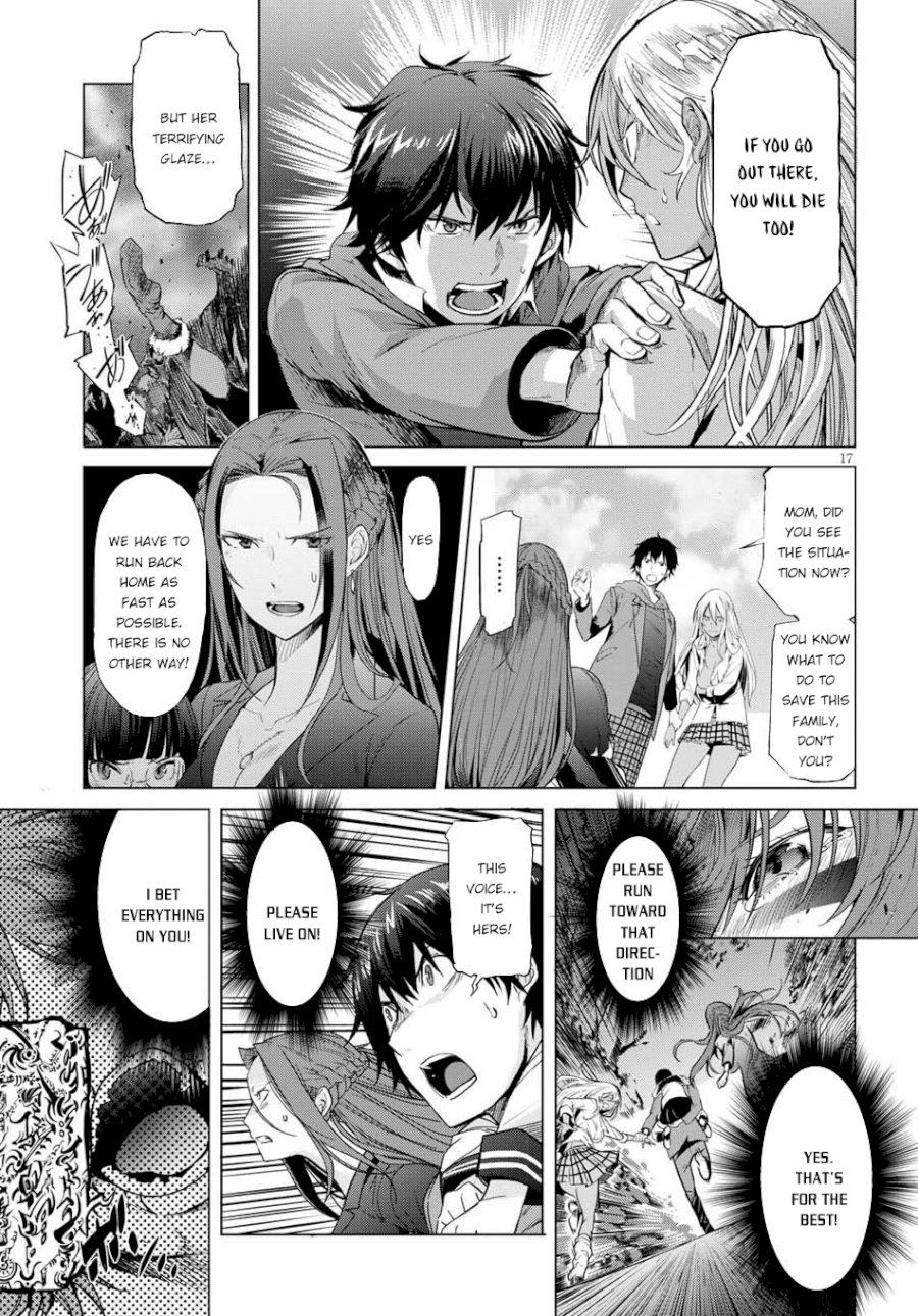 Game of Familia: Kazoku Senki Chapter 1 image 19