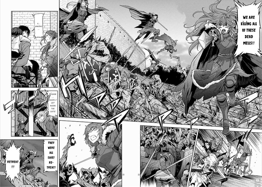 Game of Familia: Kazoku Senki Chapter 1 image 24