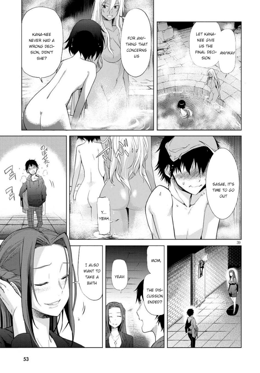 Game of Familia: Kazoku Senki Chapter 1 image 40