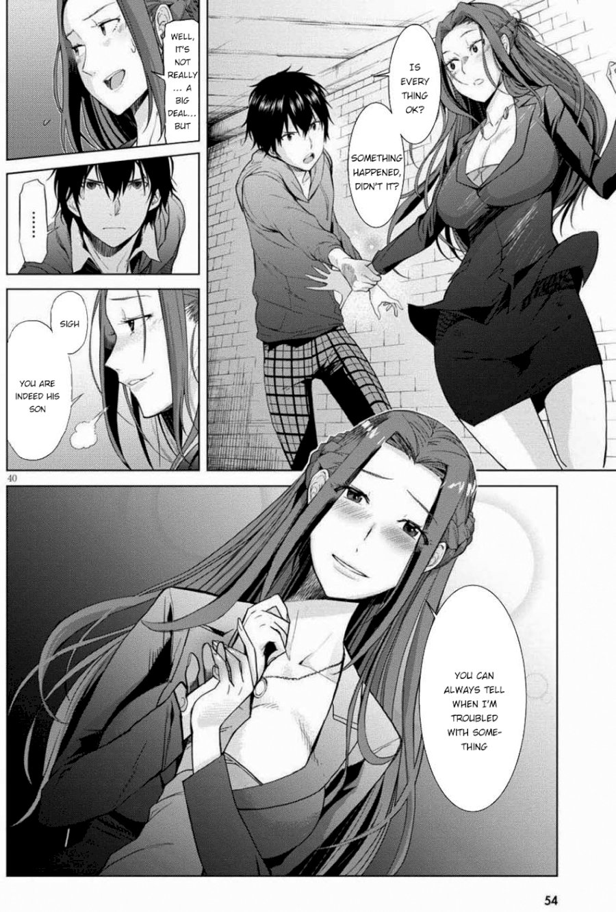 Game of Familia: Kazoku Senki Chapter 1 image 41