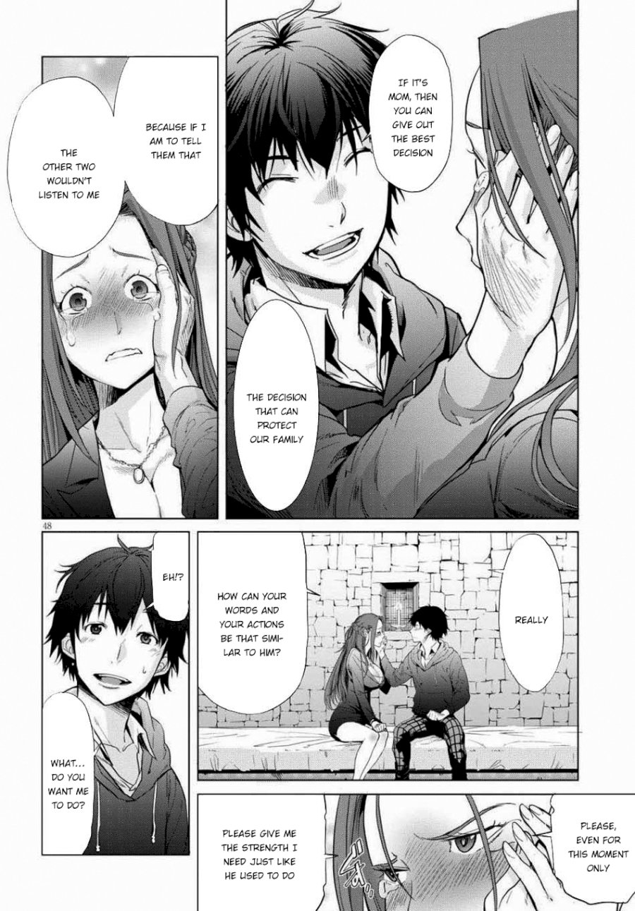 Game of Familia: Kazoku Senki Chapter 1 image 49