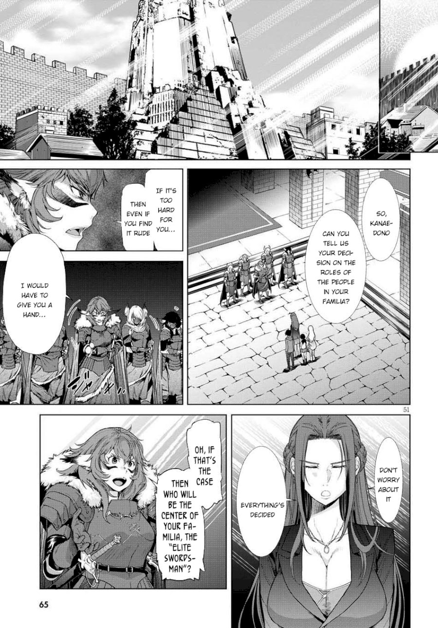 Game of Familia: Kazoku Senki Chapter 1 image 52