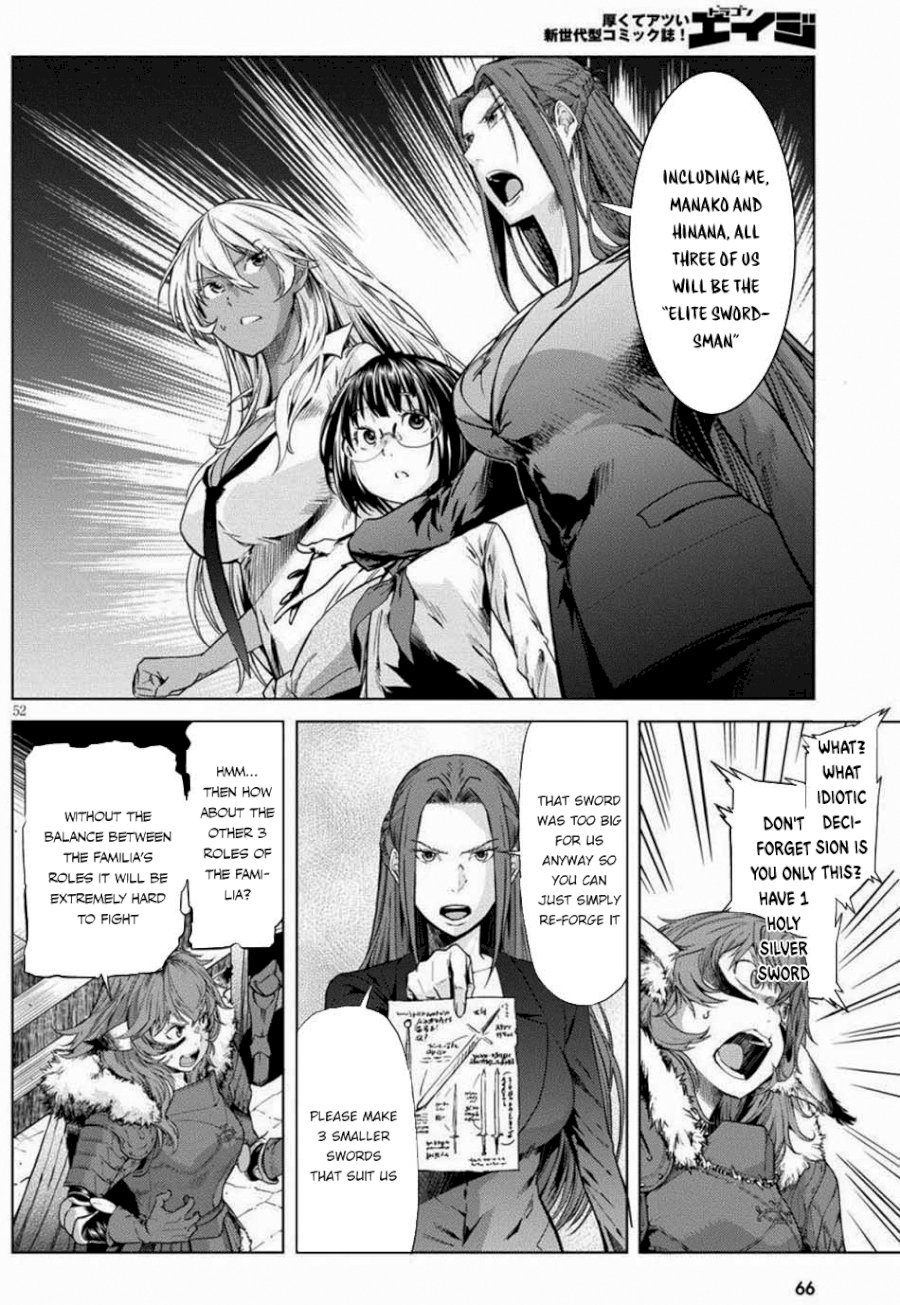 Game of Familia: Kazoku Senki Chapter 1 image 53