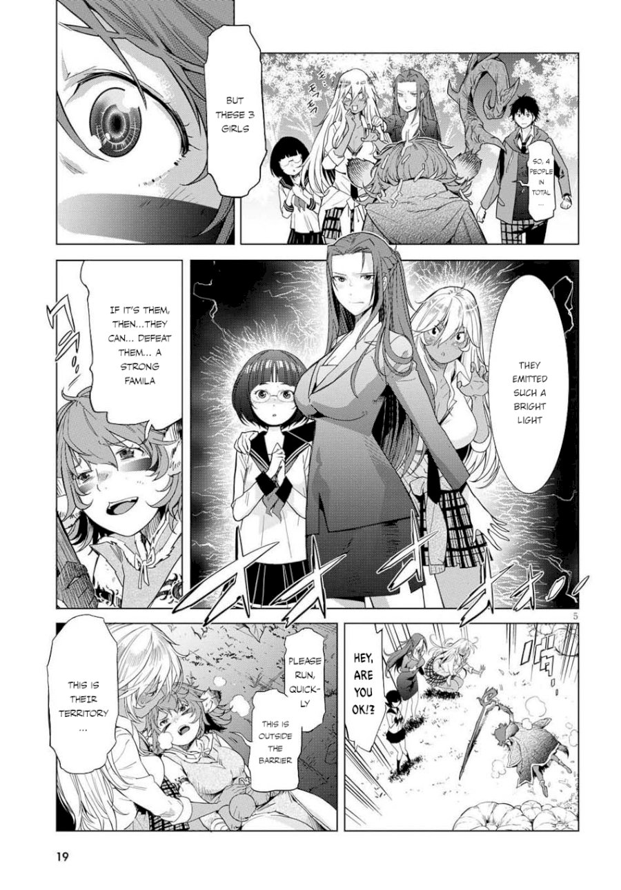 Game of Familia: Kazoku Senki Chapter 1 image 7
