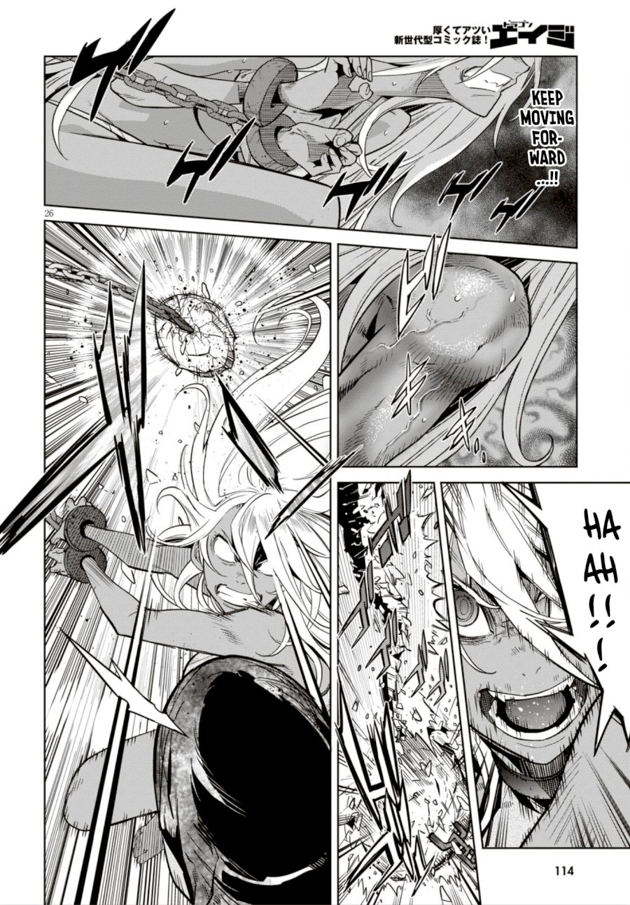 Game of Familia: Kazoku Senki Chapter 11 image 26