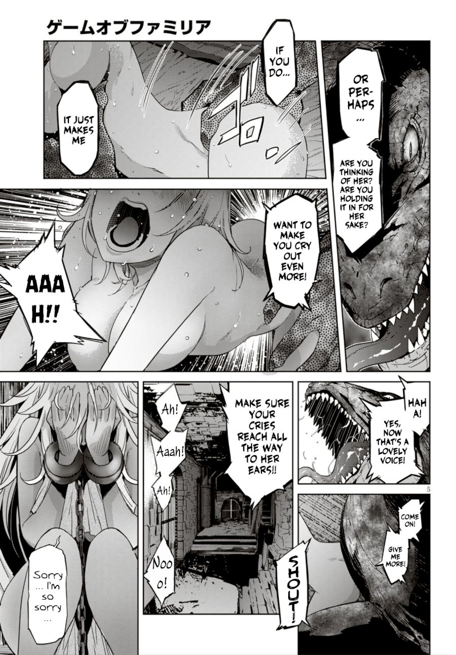 Game of Familia: Kazoku Senki Chapter 11 image 5