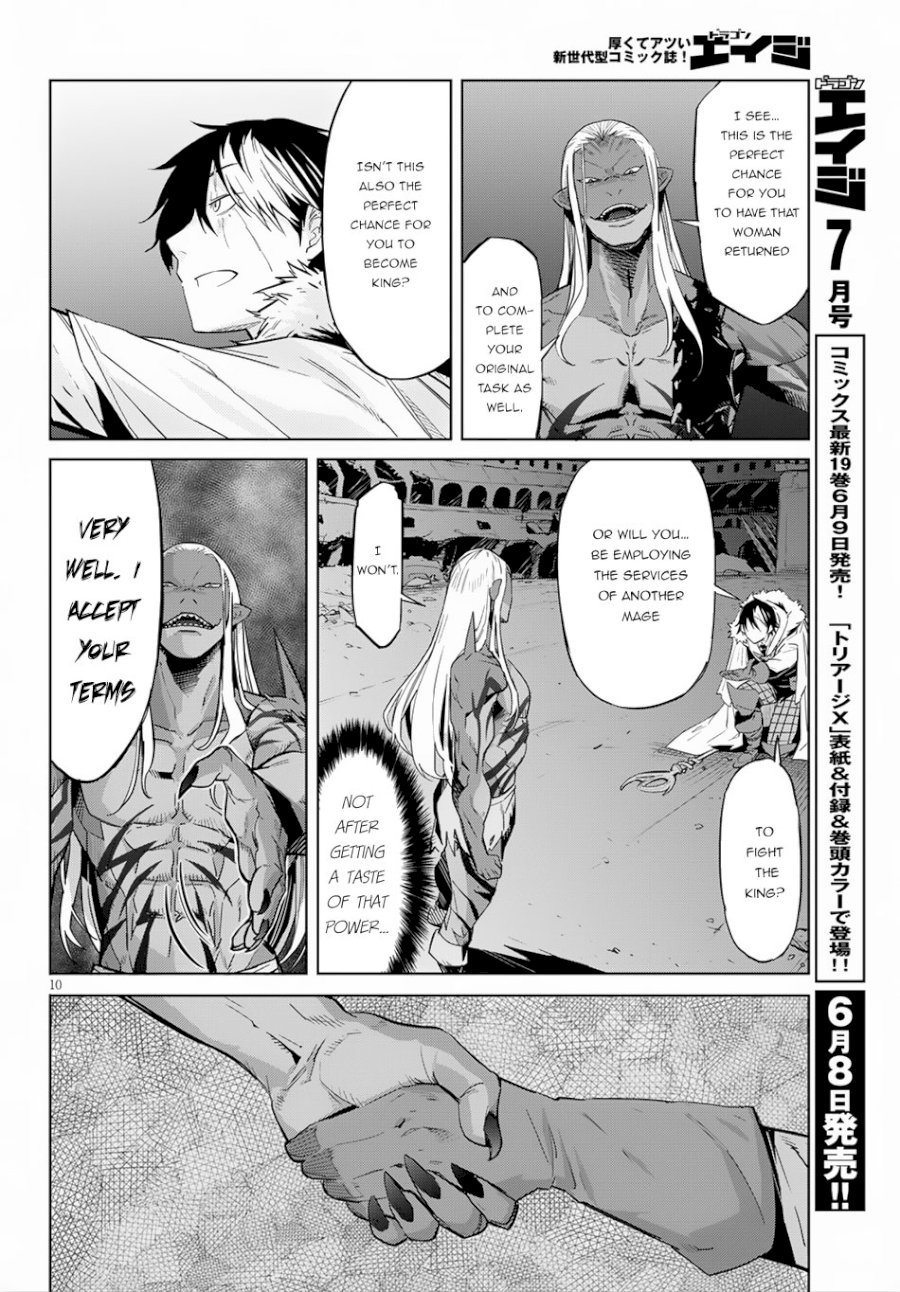 Game of Familia: Kazoku Senki Chapter 13 image 10