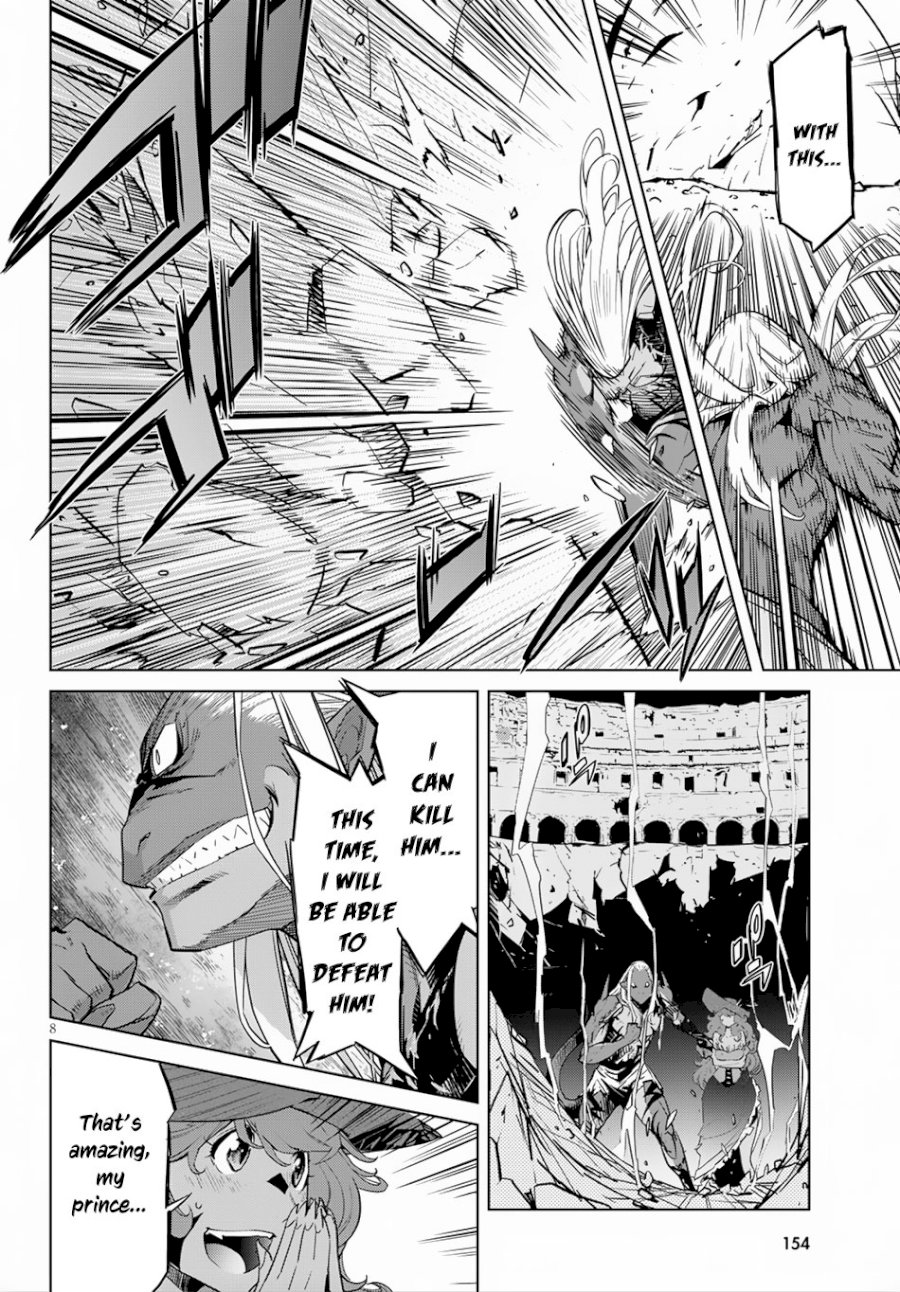 Game of Familia: Kazoku Senki Chapter 13 image 8