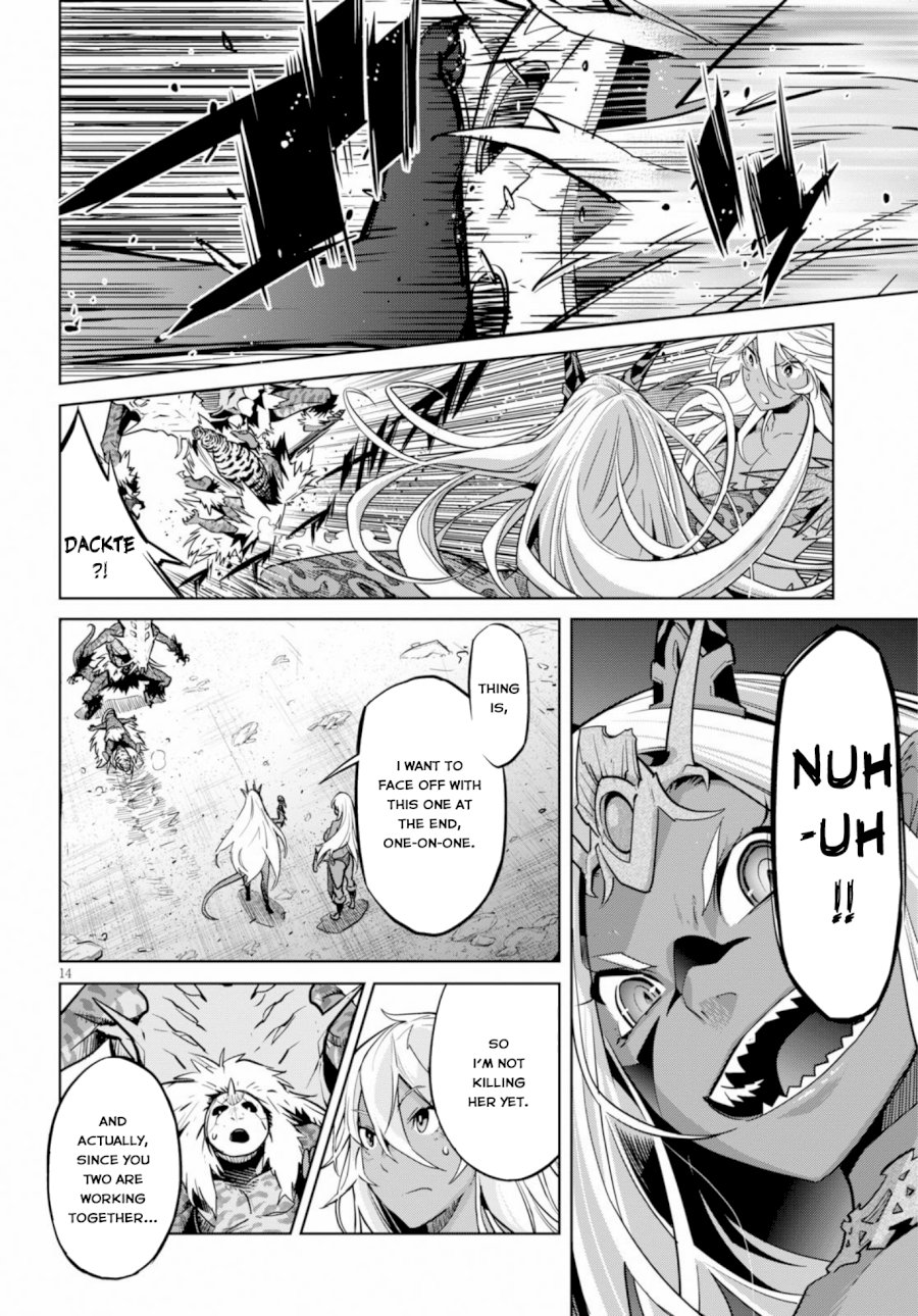 Game of Familia: Kazoku Senki Chapter 14 image 12