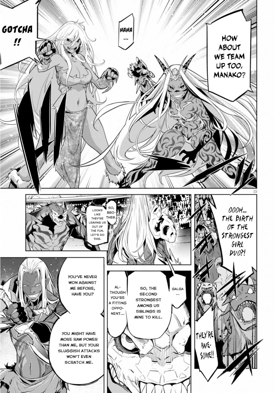 Game of Familia: Kazoku Senki Chapter 14 image 13