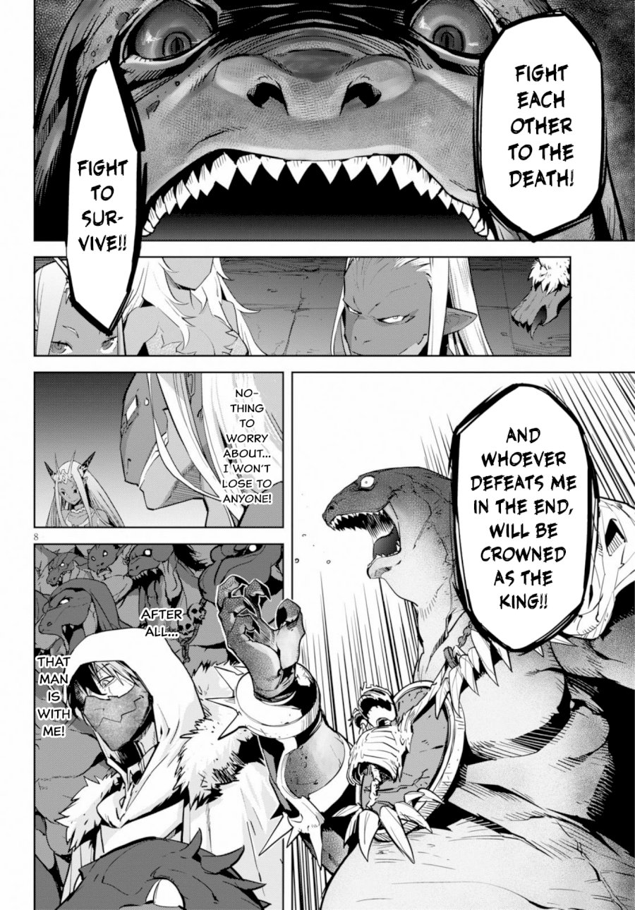 Game of Familia: Kazoku Senki Chapter 14 image 6