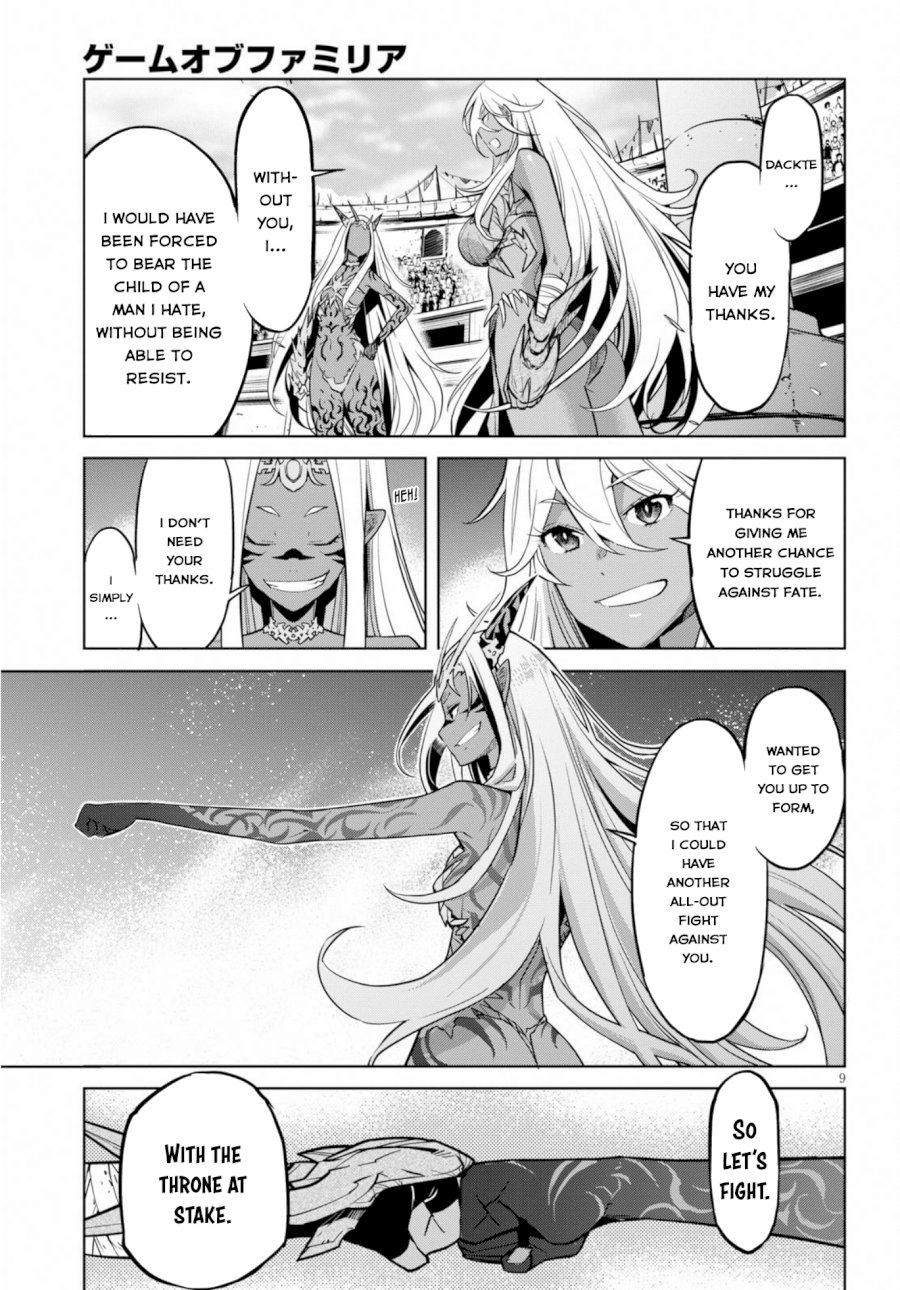 Game of Familia: Kazoku Senki Chapter 14 image 7