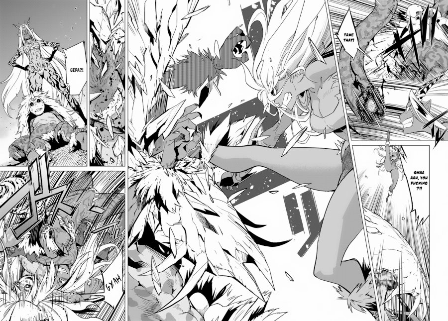 Game of Familia: Kazoku Senki Chapter 15 image 11