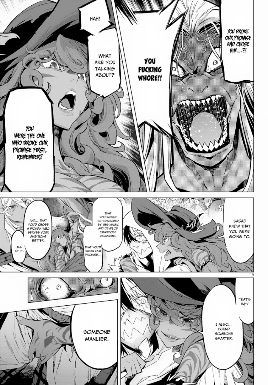 Game of Familia: Kazoku Senki Chapter 15 image 19