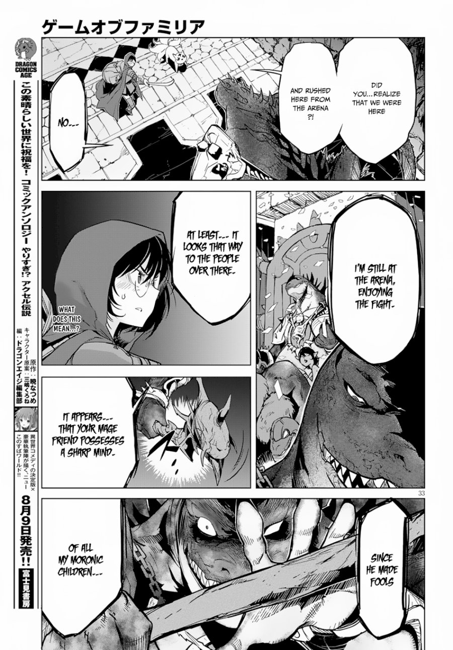 Game of Familia: Kazoku Senki Chapter 15 image 33