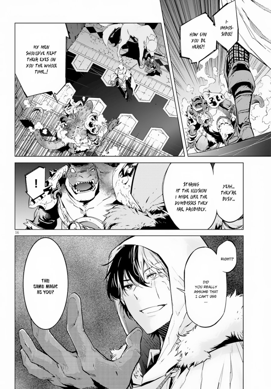 Game of Familia: Kazoku Senki Chapter 16 image 17
