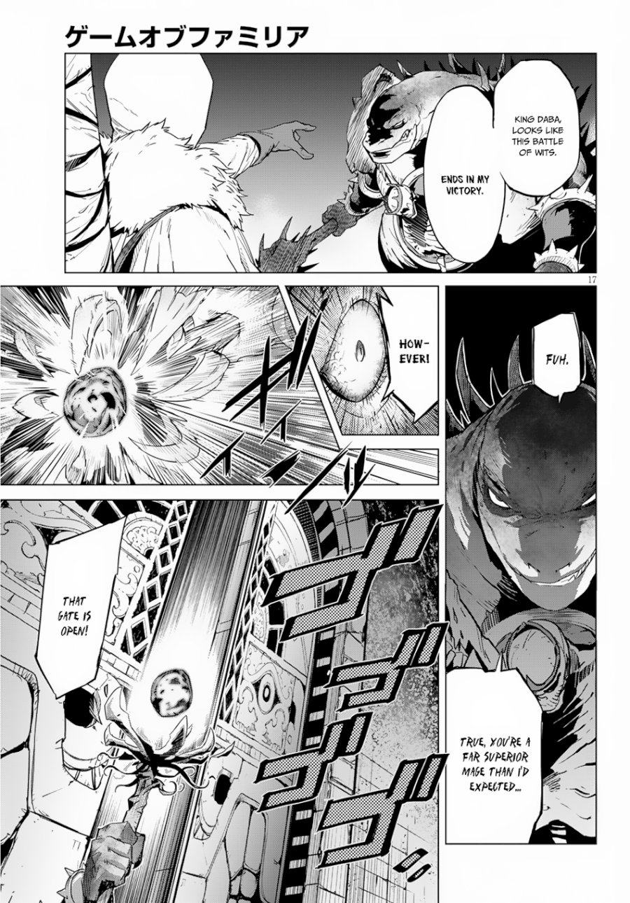 Game of Familia: Kazoku Senki Chapter 16 image 18