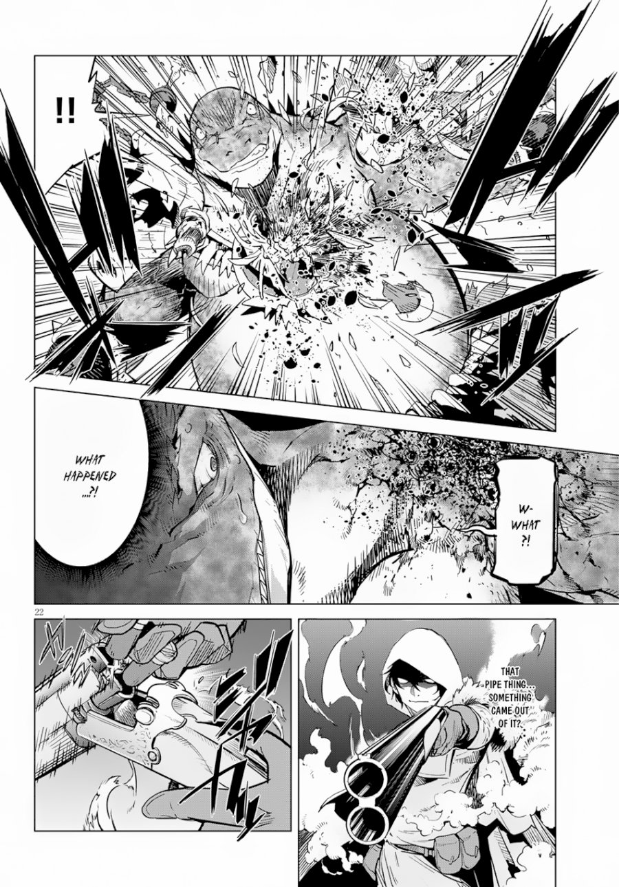 Game of Familia: Kazoku Senki Chapter 16 image 22