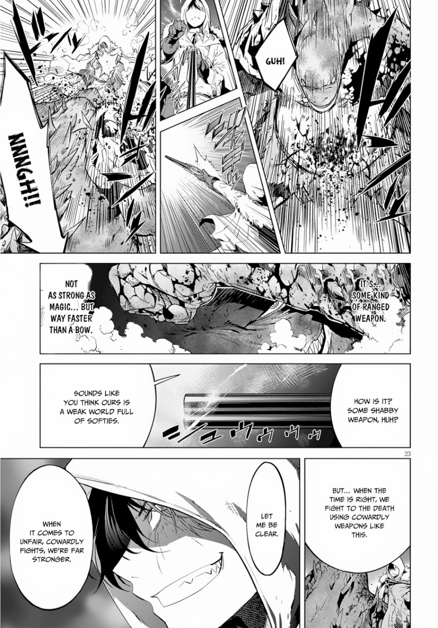 Game of Familia: Kazoku Senki Chapter 16 image 23