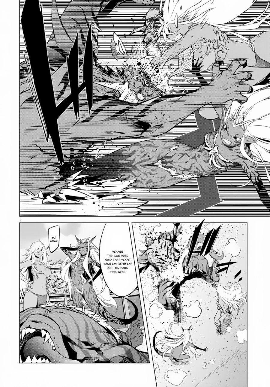 Game of Familia: Kazoku Senki Chapter 16 image 5