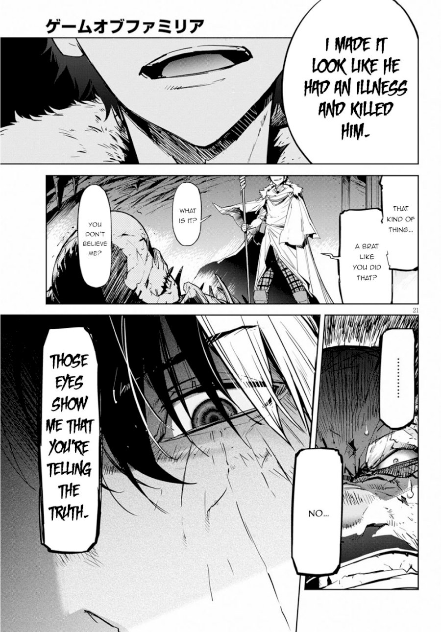 Game of Familia: Kazoku Senki Chapter 17 image 21