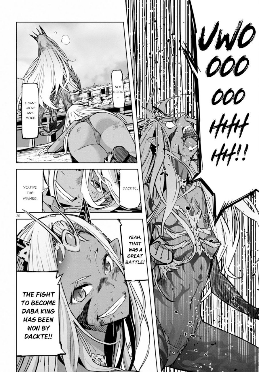 Game of Familia: Kazoku Senki Chapter 17 image 29