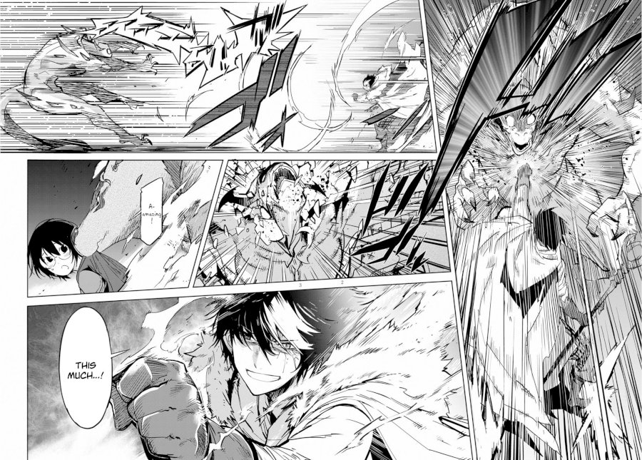 Game of Familia: Kazoku Senki Chapter 17 image 4