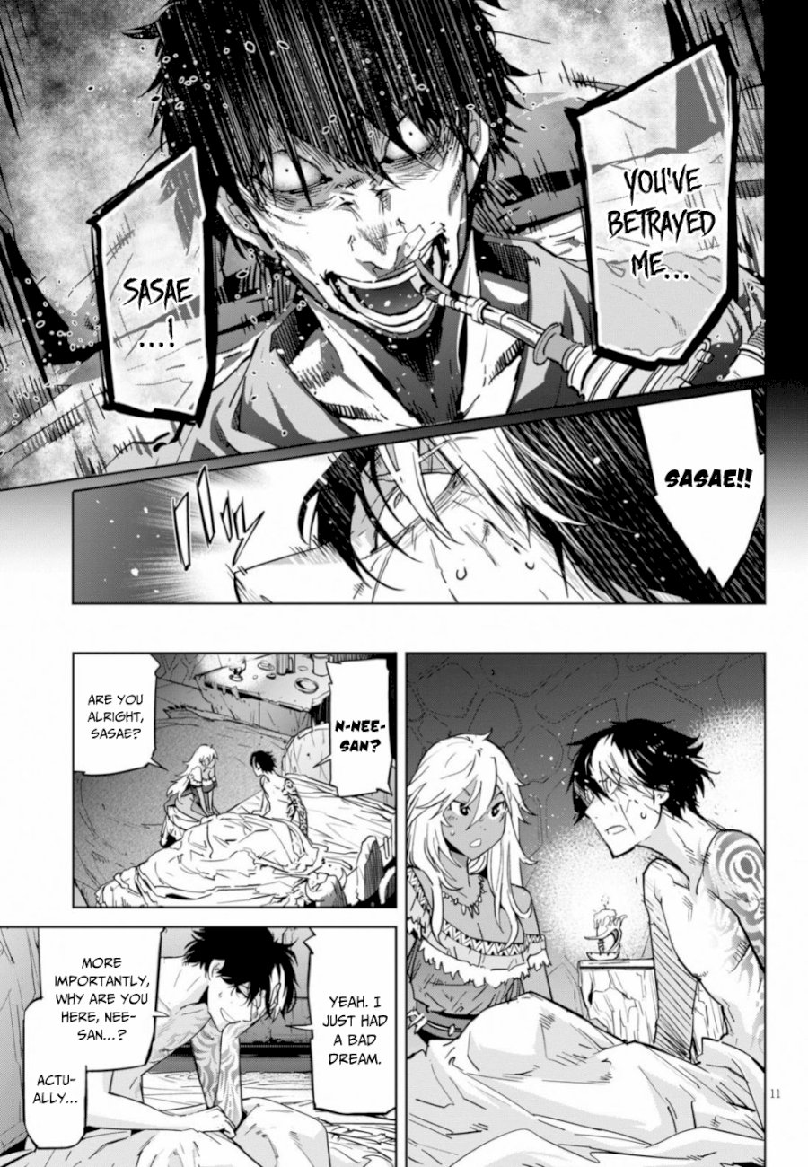 Game of Familia: Kazoku Senki Chapter 18 image 11