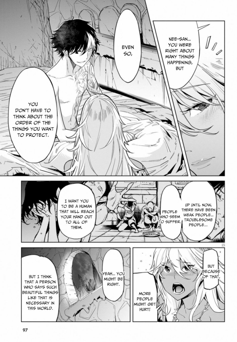 Game of Familia: Kazoku Senki Chapter 18 image 15