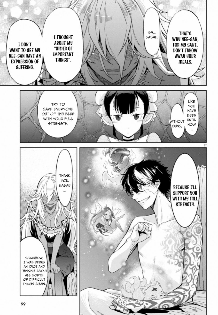 Game of Familia: Kazoku Senki Chapter 18 image 17