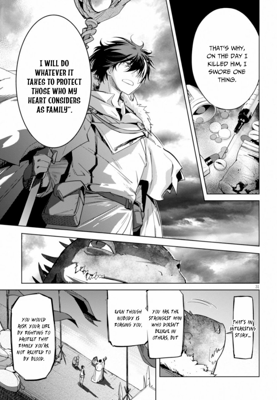 Game of Familia: Kazoku Senki Chapter 18 image 31