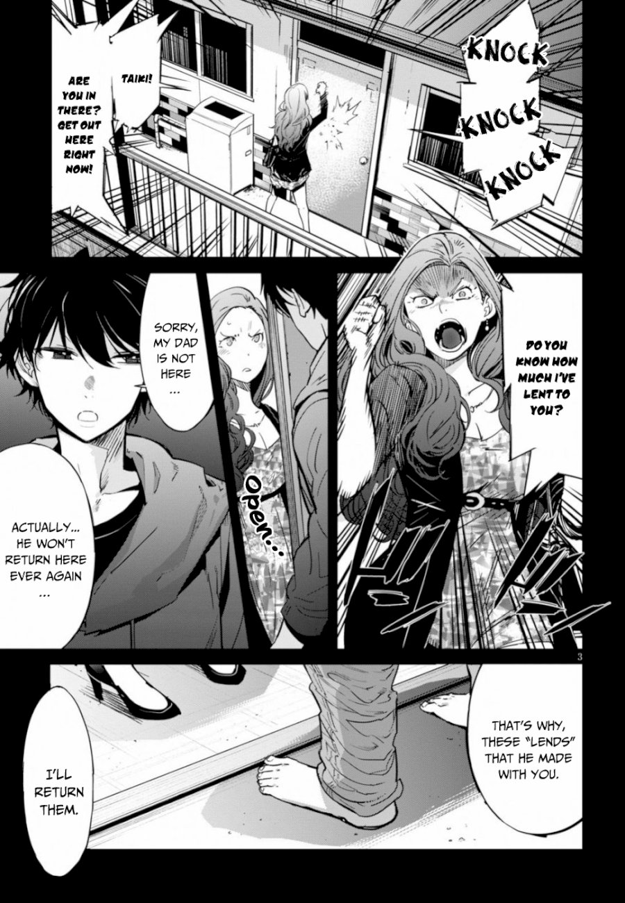 Game of Familia: Kazoku Senki Chapter 18 image 3