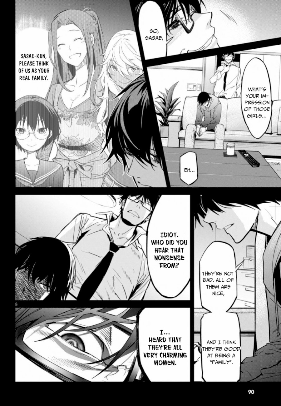 Game of Familia: Kazoku Senki Chapter 18 image 8