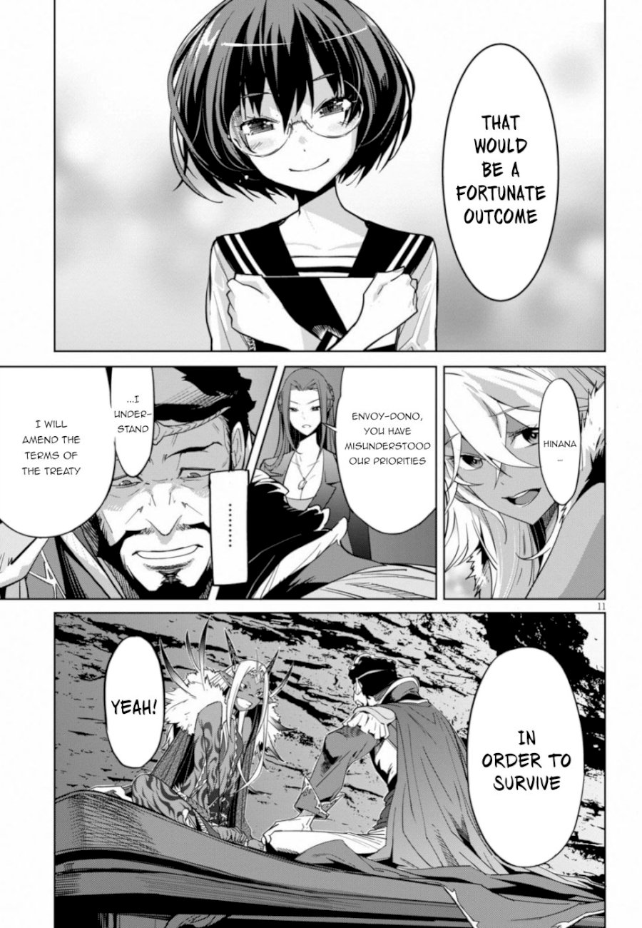 Game of Familia: Kazoku Senki Chapter 19 image 10