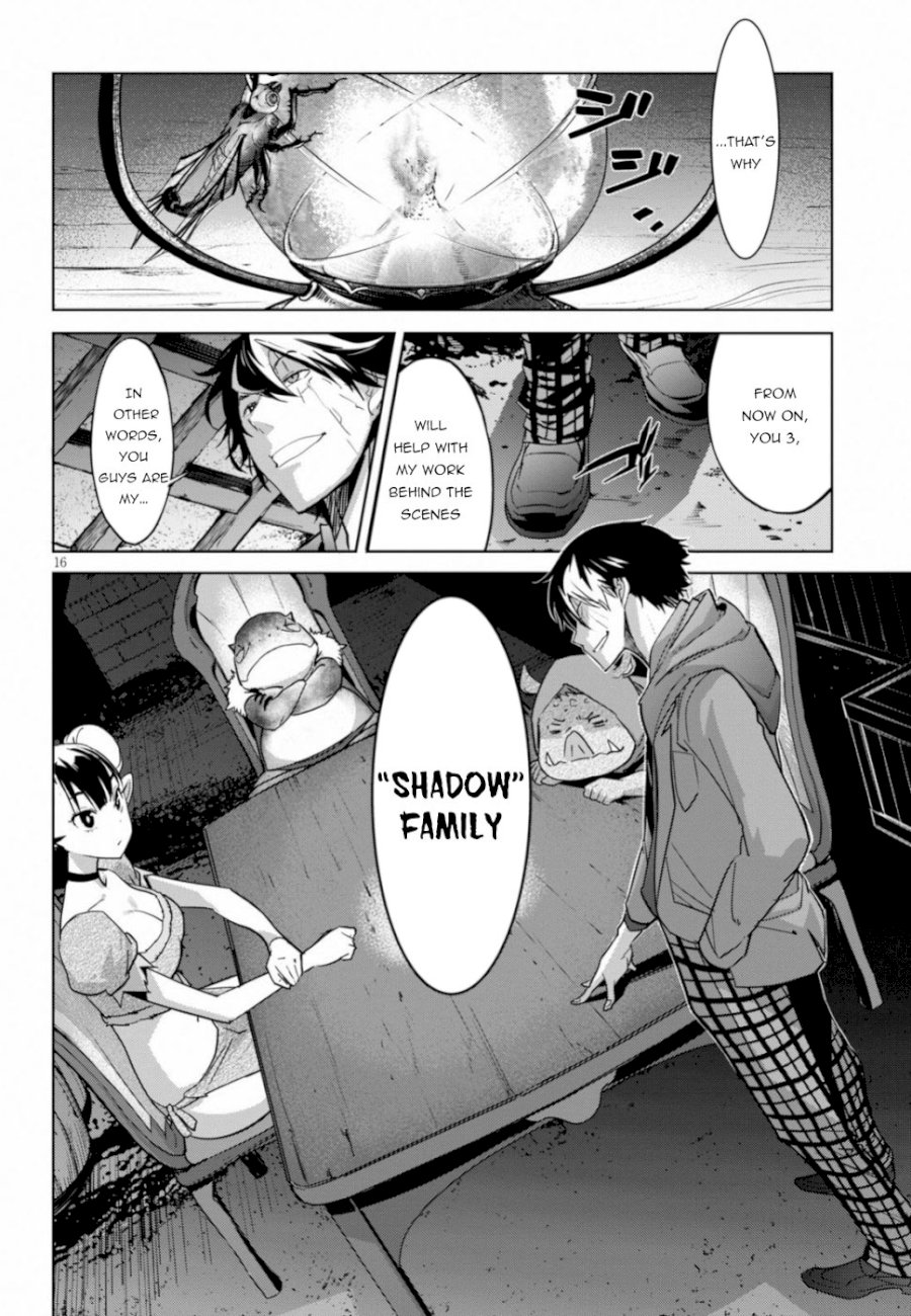 Game of Familia: Kazoku Senki Chapter 19 image 15