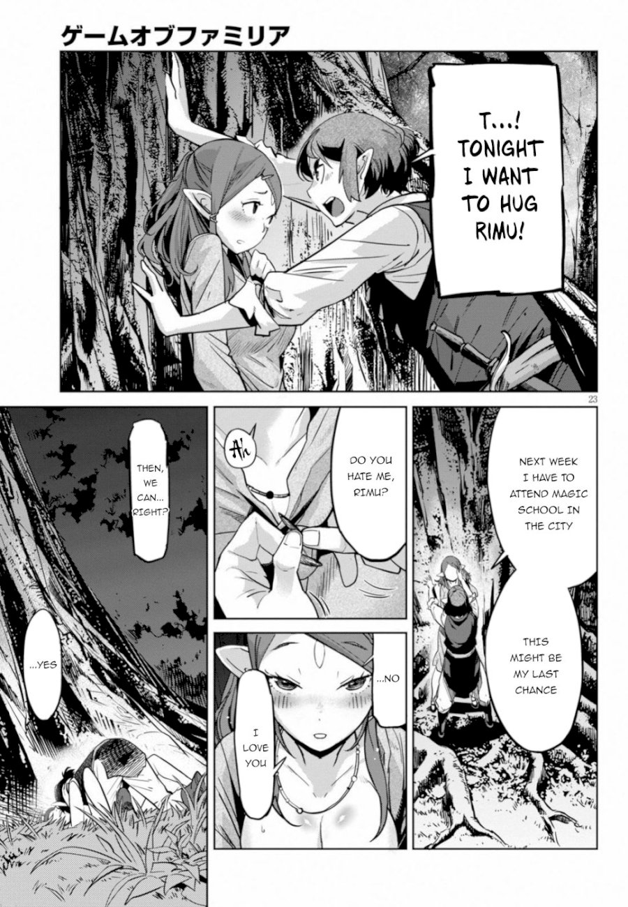 Game of Familia: Kazoku Senki Chapter 19 image 22