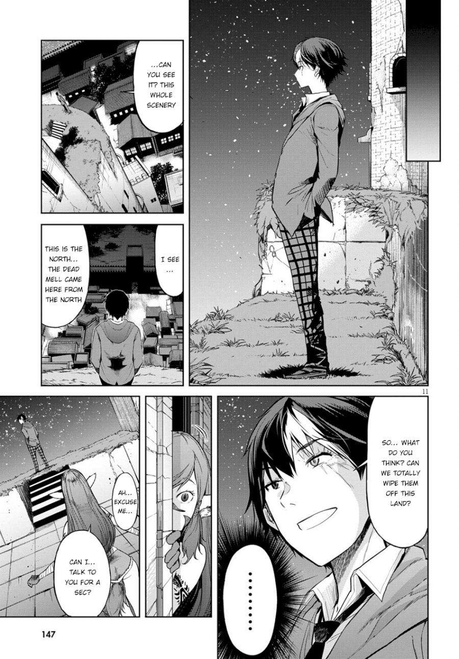 Game of Familia: Kazoku Senki Chapter 2 image 10
