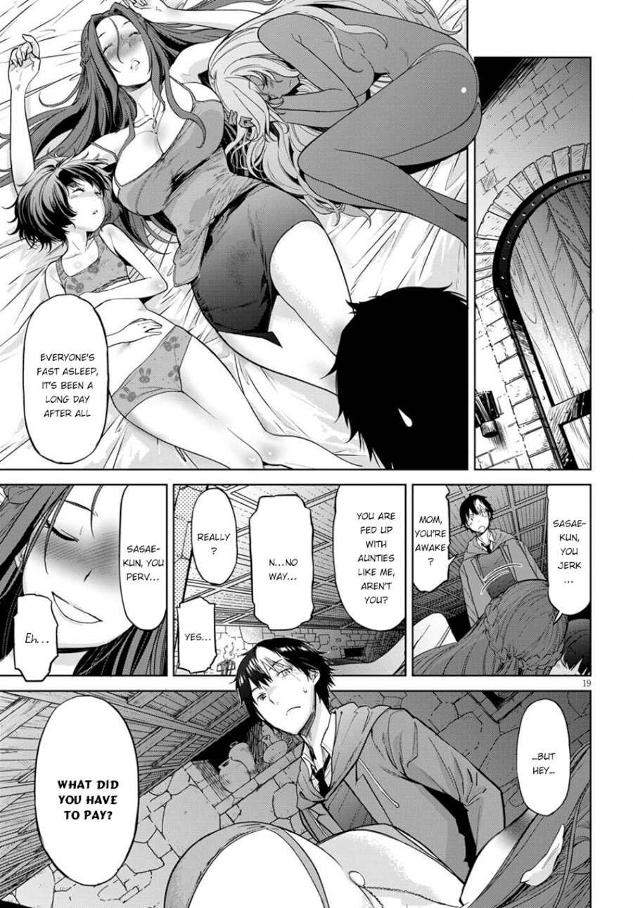 Game of Familia: Kazoku Senki Chapter 2 image 18