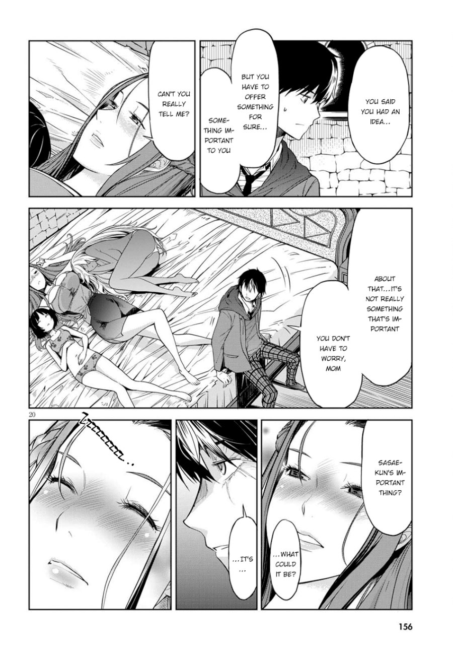 Game of Familia: Kazoku Senki Chapter 2 image 19