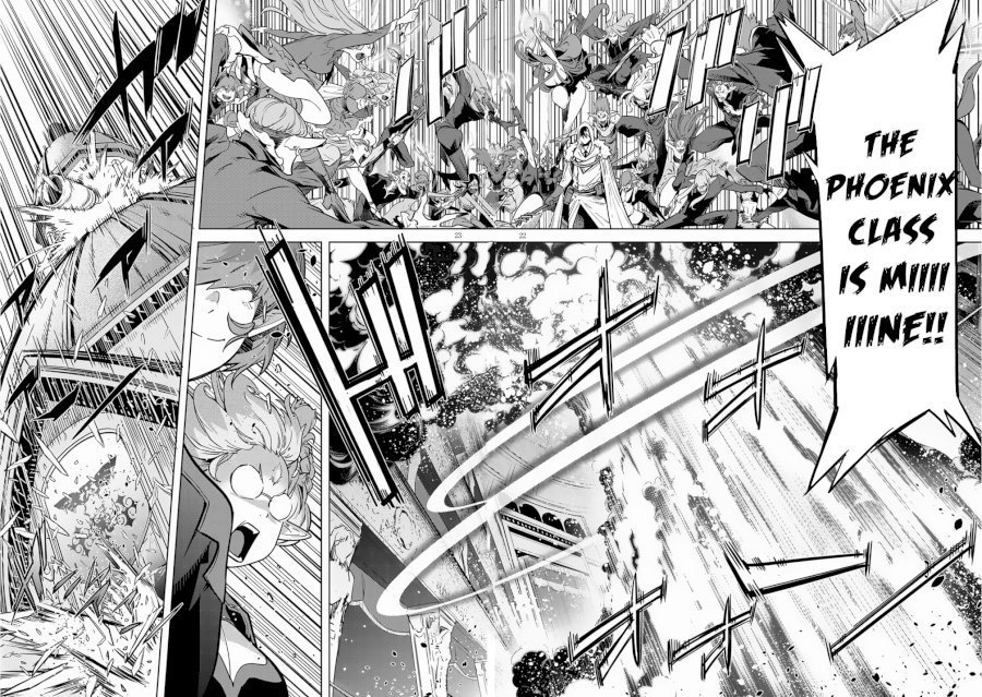 Game of Familia: Kazoku Senki Chapter 21 image 24