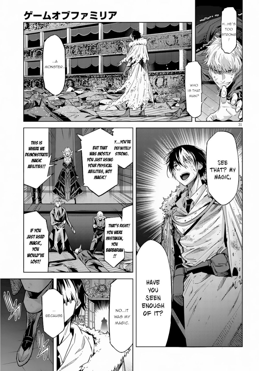 Game of Familia: Kazoku Senki Chapter 21 image 32