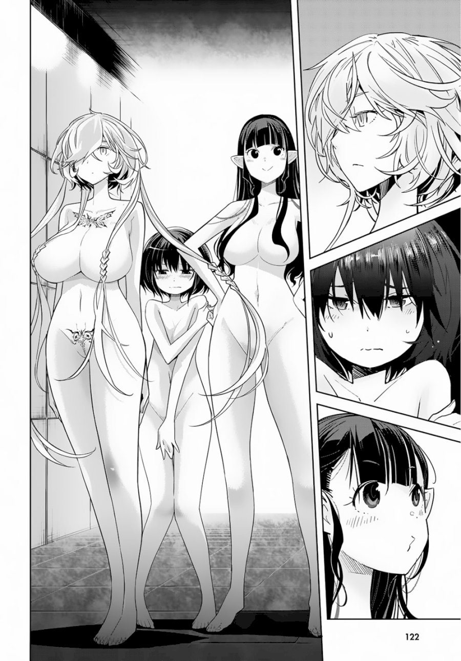 Game of Familia: Kazoku Senki Chapter 21 image 8