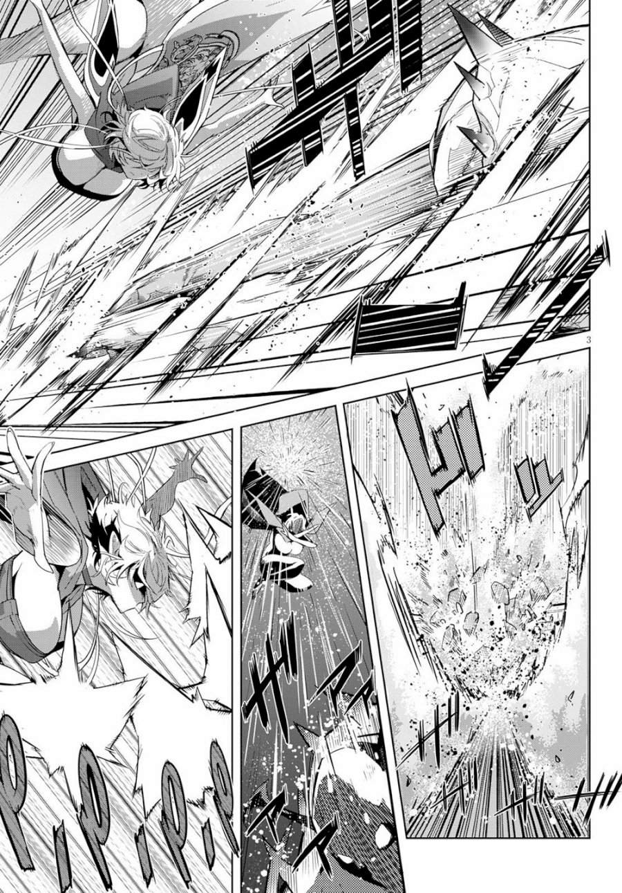 Game of Familia: Kazoku Senki Chapter 24 image 3