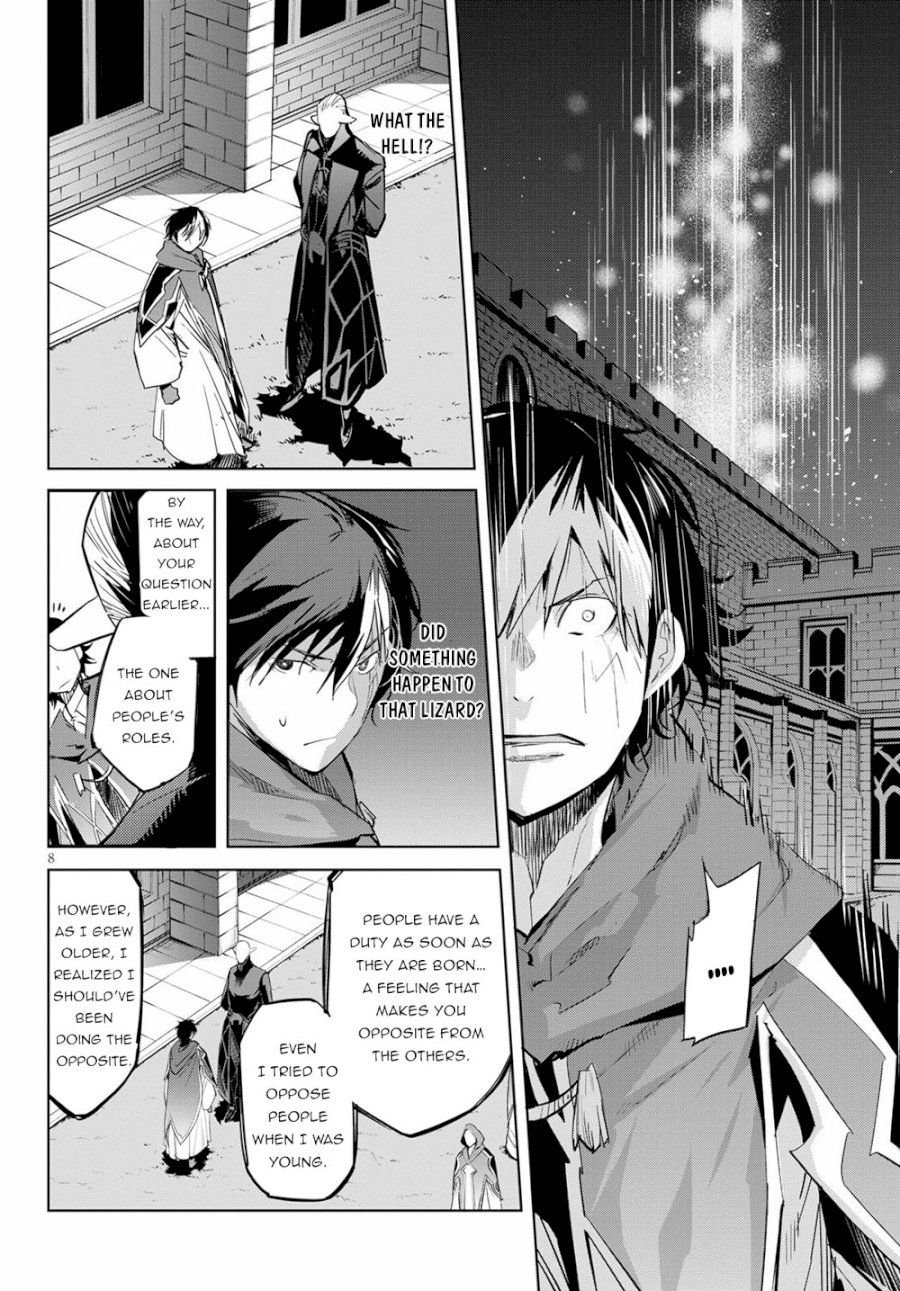 Game of Familia: Kazoku Senki Chapter 24 image 8