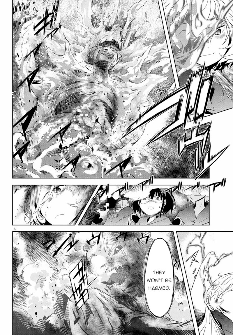 Game of Familia: Kazoku Senki Chapter 25 image 19