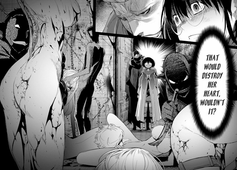 Game of Familia: Kazoku Senki Chapter 25 image 33